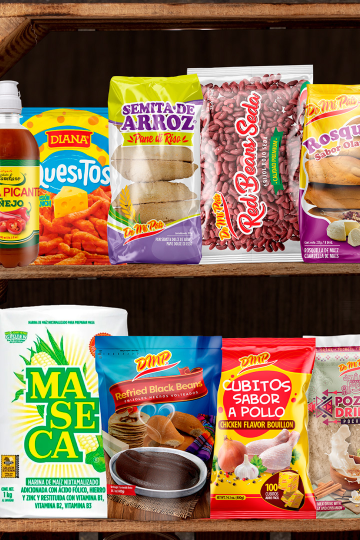 Banner de Nosotros móvil