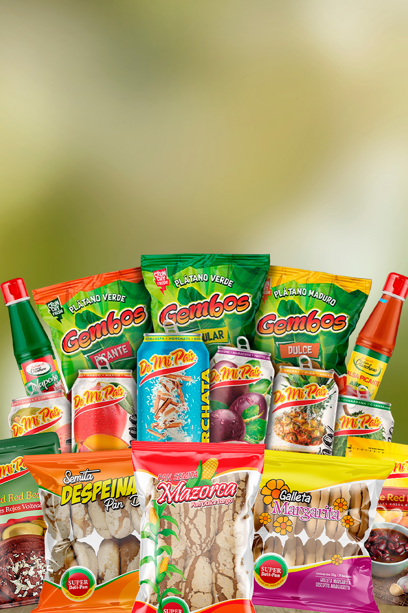 Bienvenidos a >> Ceiba Foods