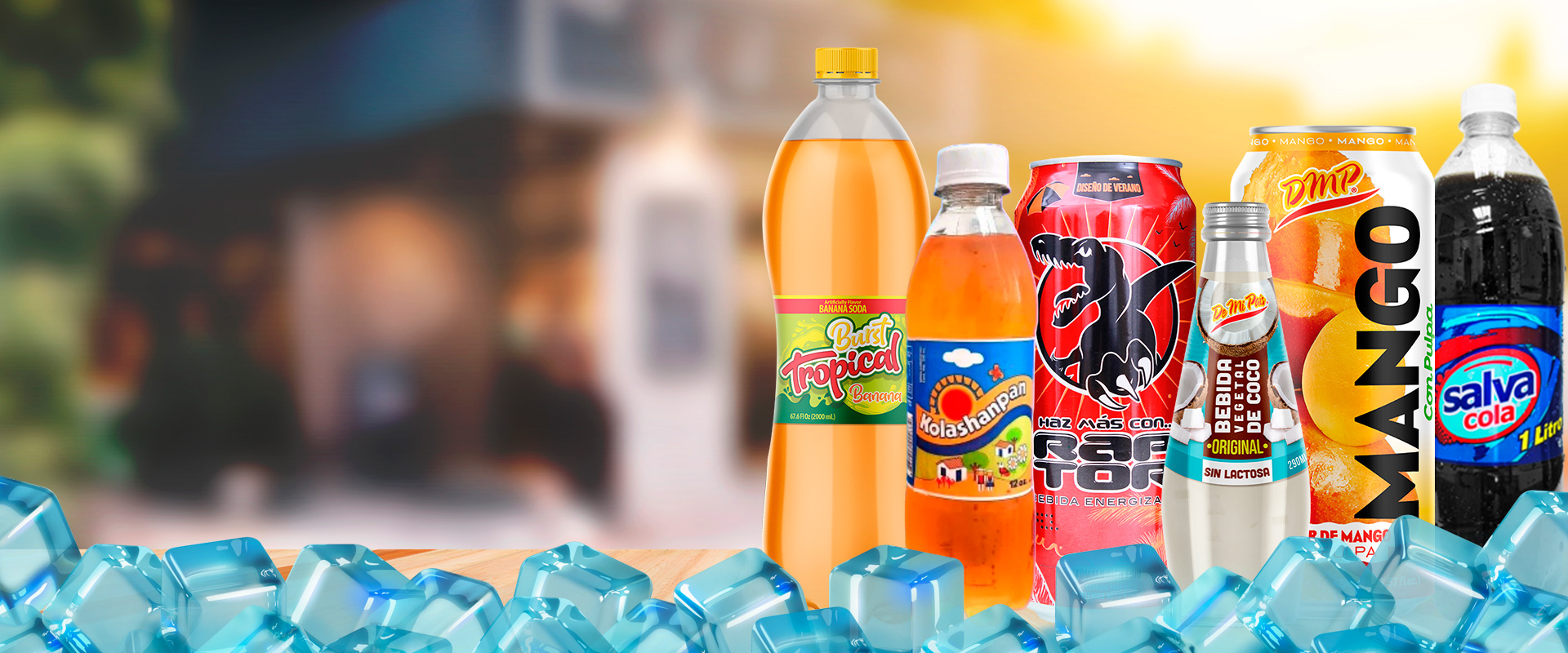 Las Mejores >> Bebidas