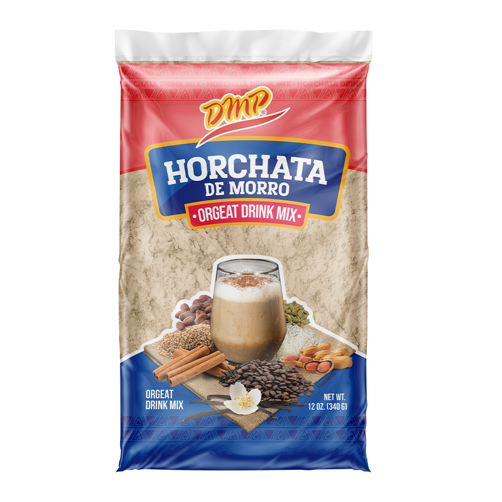 HORCHATA DE ARROZ/MORRO DMP