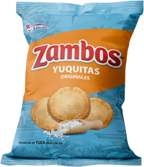 ZAMBOS YUQUITAS ORIGINALES