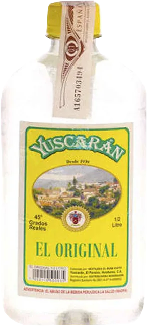 AGUARDIENTE YUSCARÁN