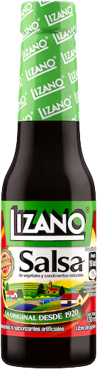 SALSA LIZANO TRADICIONAL