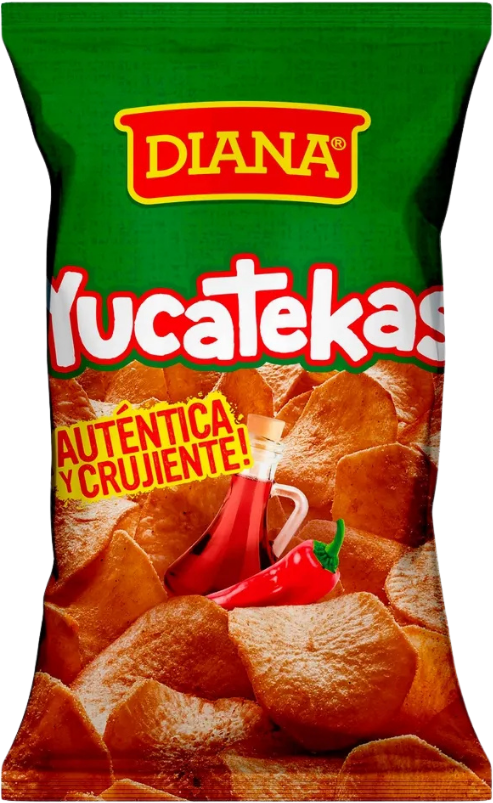 YUCATEKAS DIANA