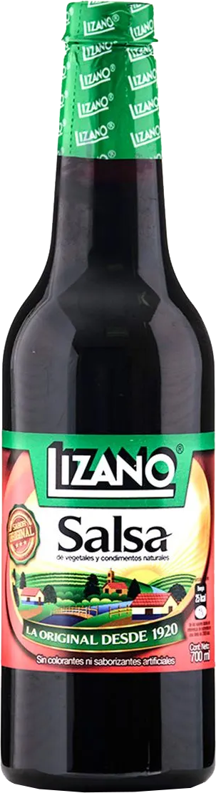 SALSA LIZANO TRADICIONAL