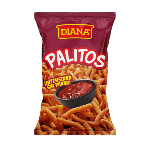 PALITOS BARBACOA DIANA