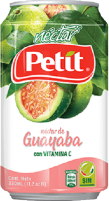 NÉCTAR DE GUAYABA PETIT