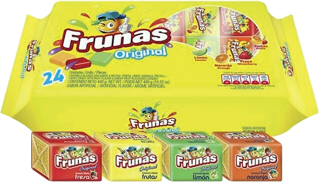 FRUNAS BANDEJA