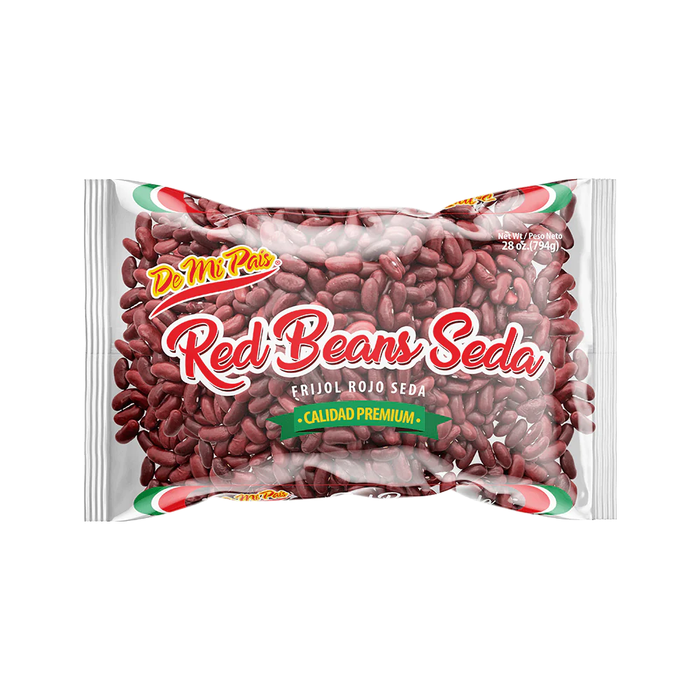 FRIJOL ROJO DE SEDA DMP